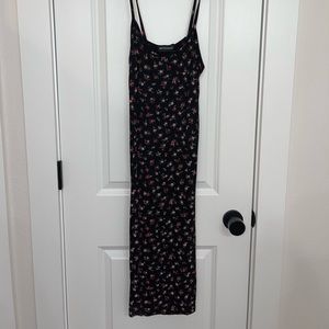 Pretty Little Thing floral dress NWT size 6